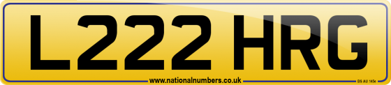 L222 HRG