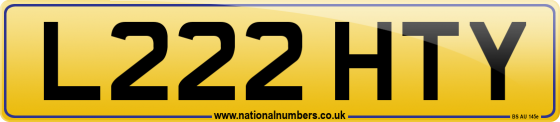L222 HTY