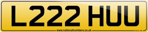 L222 HUU