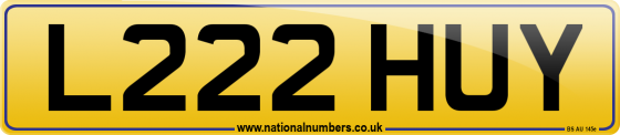 L222 HUY