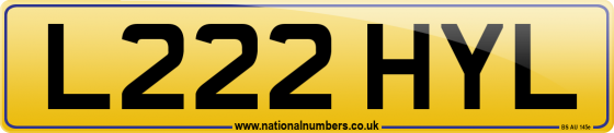 L222 HYL