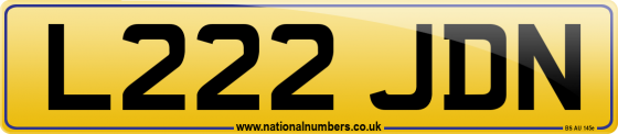 L222 JDN
