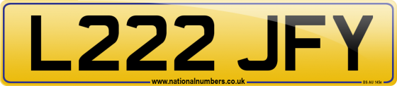 L222 JFY