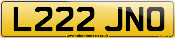 L222 JNO
