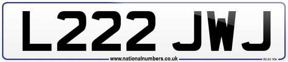 L222 JWJ