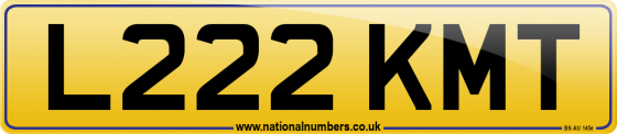 L222 KMT