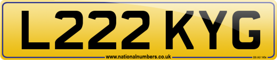 L222 KYG