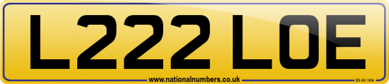 L222 LOE