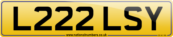 L222 LSY