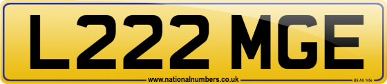 L222 MGE