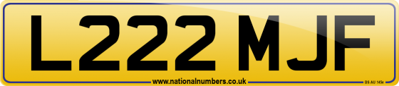L222 MJF