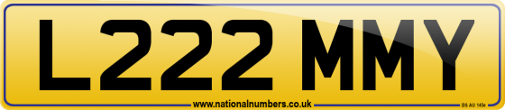 L222 MMY