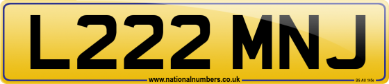 L222 MNJ