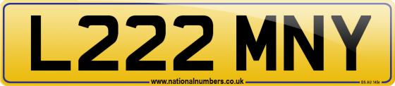 L222 MNY