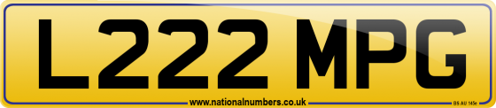 L222 MPG