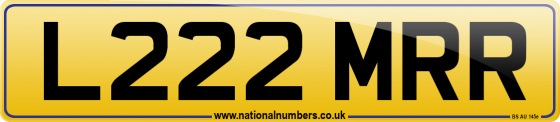 L222 MRR