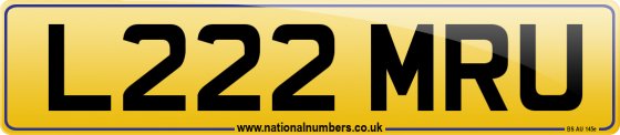 L222 MRU