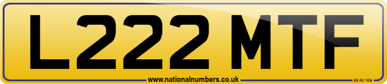 L222 MTF