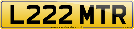 L222 MTR