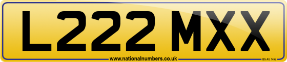 L222 MXX