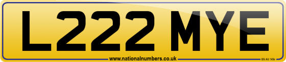 L222 MYE
