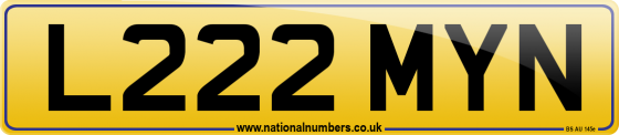 L222 MYN