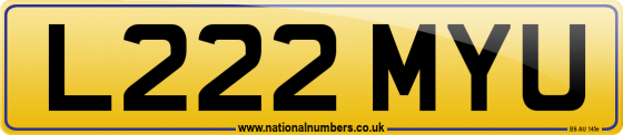 L222 MYU