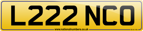L222 NCO