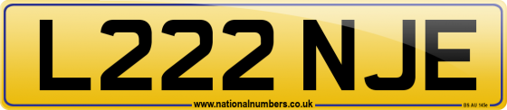 L222 NJE