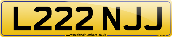 L222 NJJ