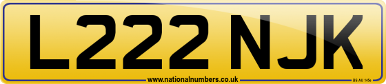 L222 NJK