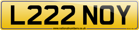 L222 NOY