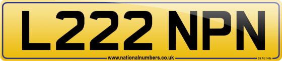 L222 NPN