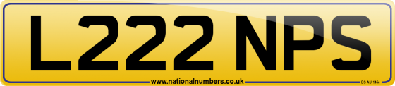 L222 NPS
