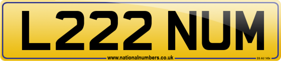 L222 NUM