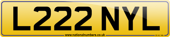 L222 NYL