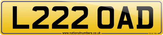 L222 OAD