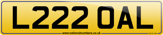 L222 OAL