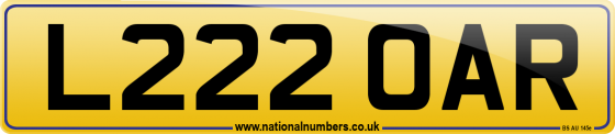L222 OAR