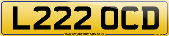 L222 OCD