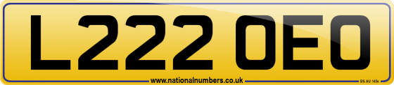 L222 OEO