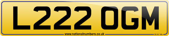 L222 OGM