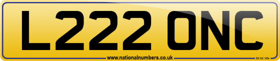 L222 ONC