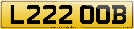 L222 OOB
