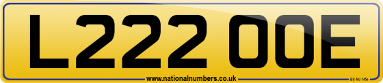 L222 OOE