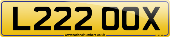 L222 OOX