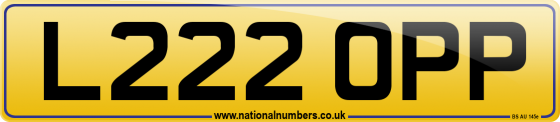 L222 OPP