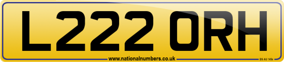 L222 ORH