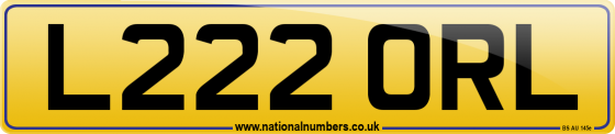 L222 ORL