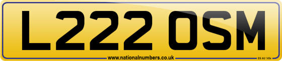 L222 OSM